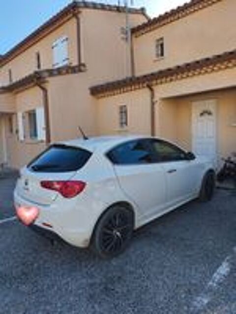 Giulietta 2.0 JTDm 140 ch S&S Exclusive 2012 occasion 26780 Ch&acirc;teauneuf-du-Rh&ocirc;ne