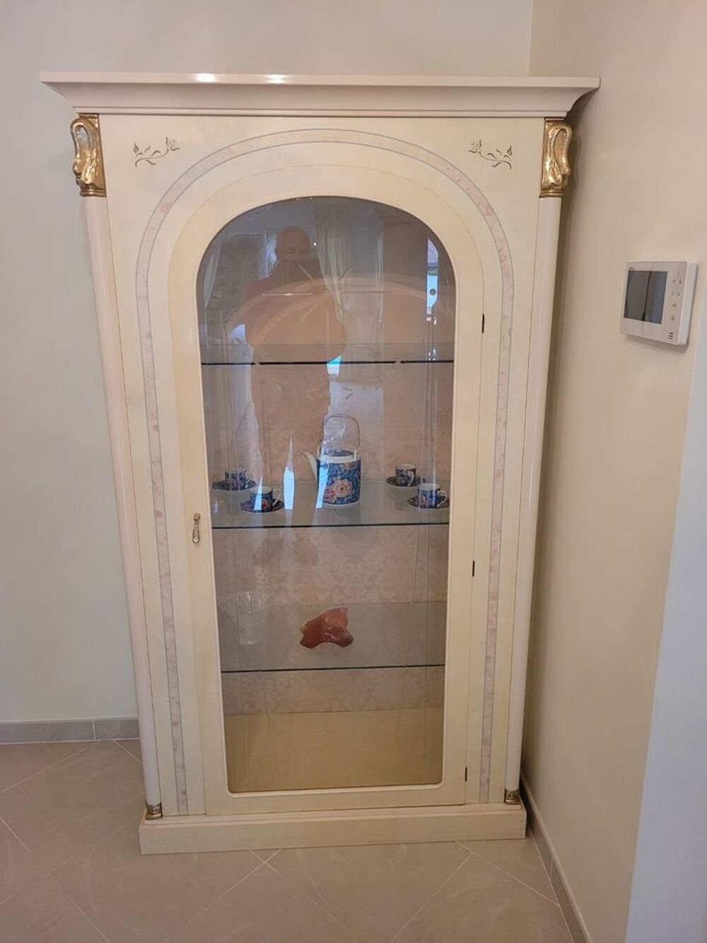 vitrine d&eacute;co Meubles
