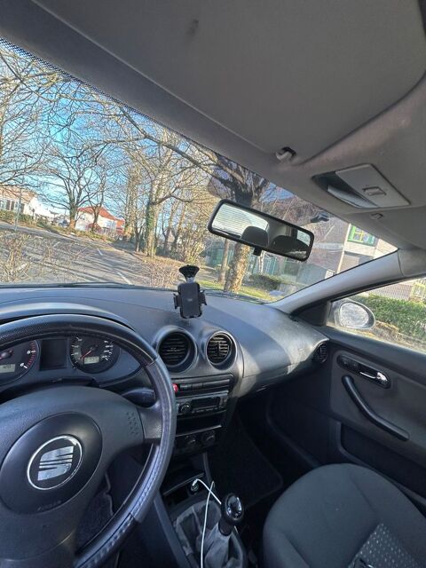Seat ibiza 1.4 TDI Fresh