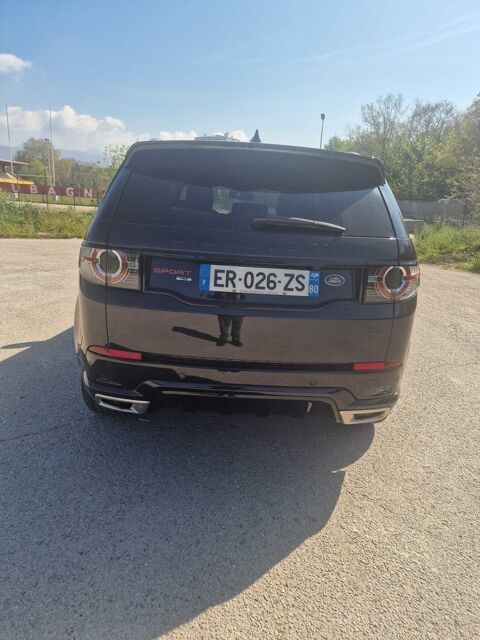 Land-Rover Discovery sport Discovery Sport Mark I TD4 180ch HSE 2017 occasion Aubagne 13400