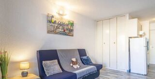  Appartement � vendre 1 pi�ce 27 m� Le barcar�s