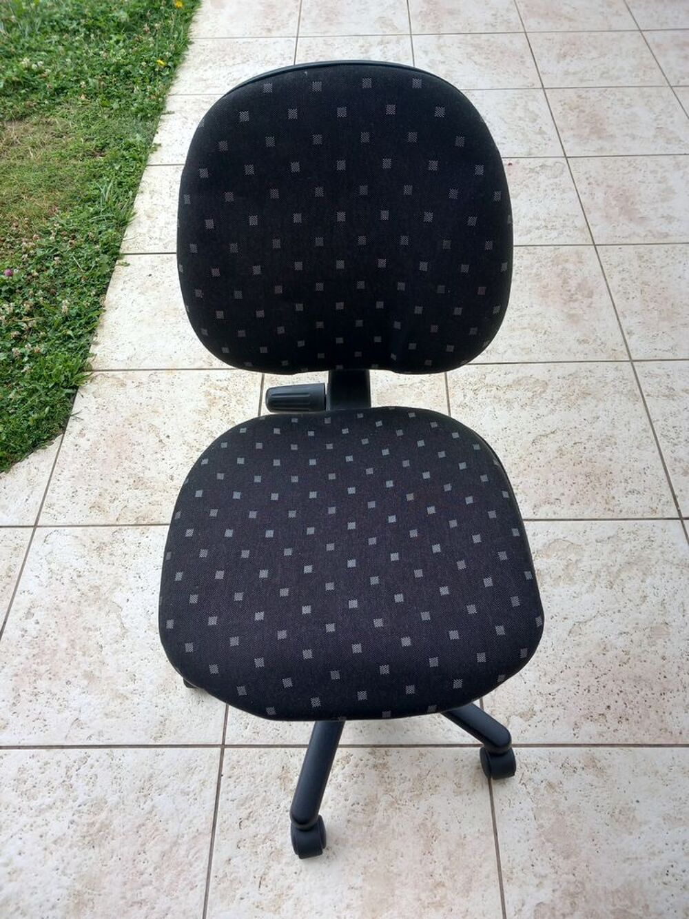 chaise de bureau a roulettes Meubles