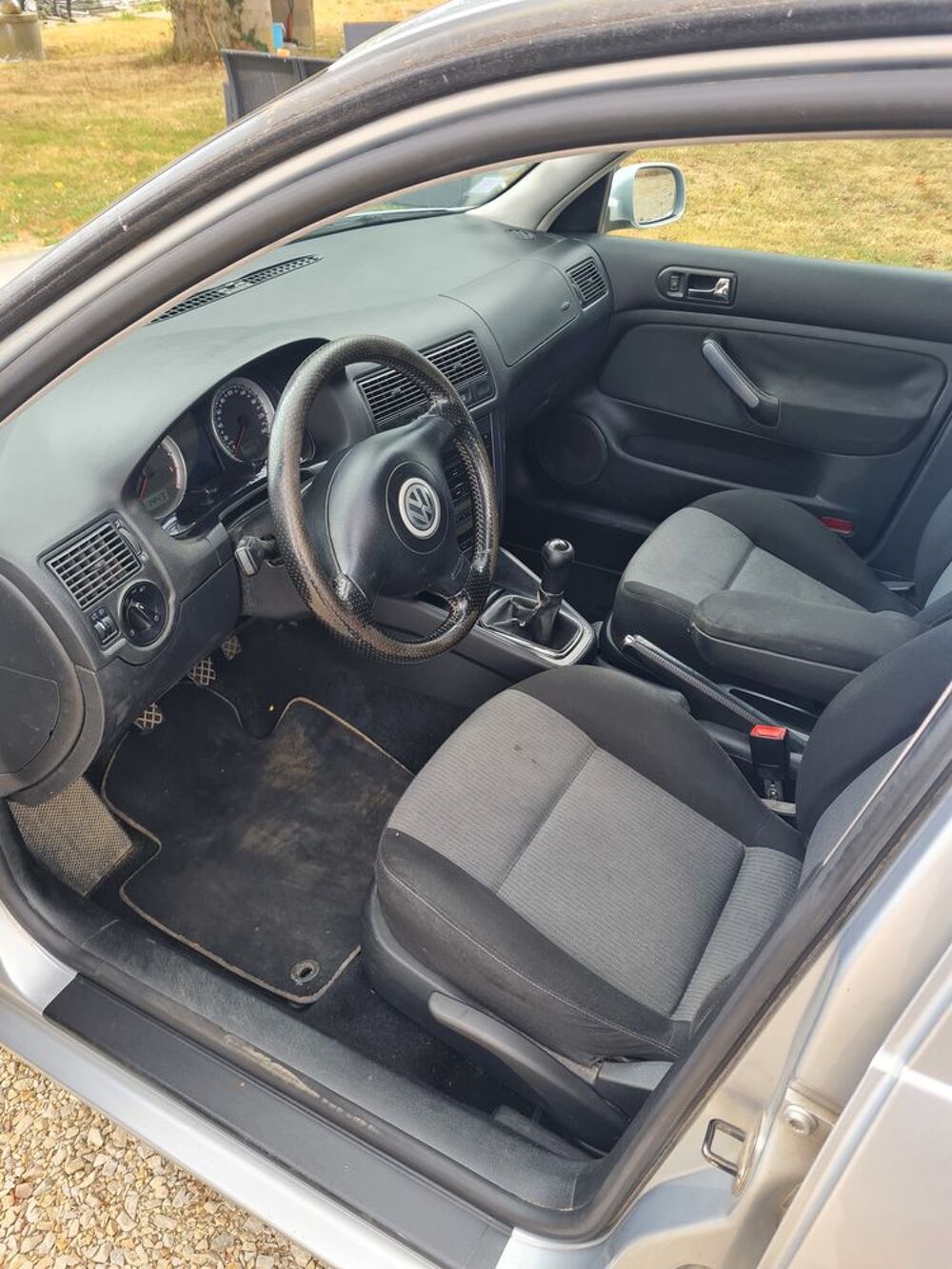 Golf 1.9 TDI - 100 Match II 2003 occasion 72600 Saint-R&eacute;my-des-Monts