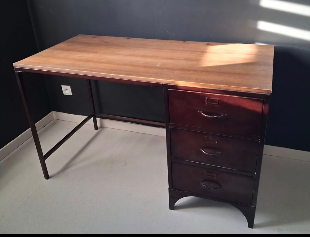 Bureau industriel Meubles