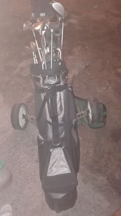 Ensemble de golf prix  ngocier 0 Eu (76)