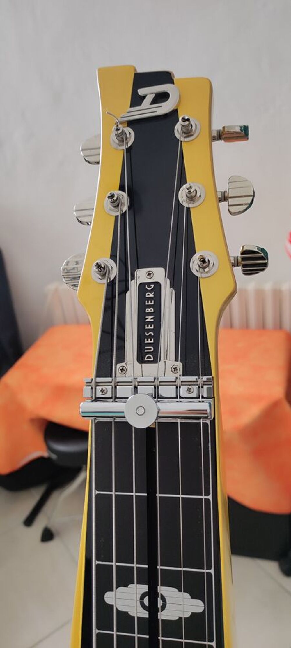 Guitare Duesenberg Lapsteel Instruments de musique