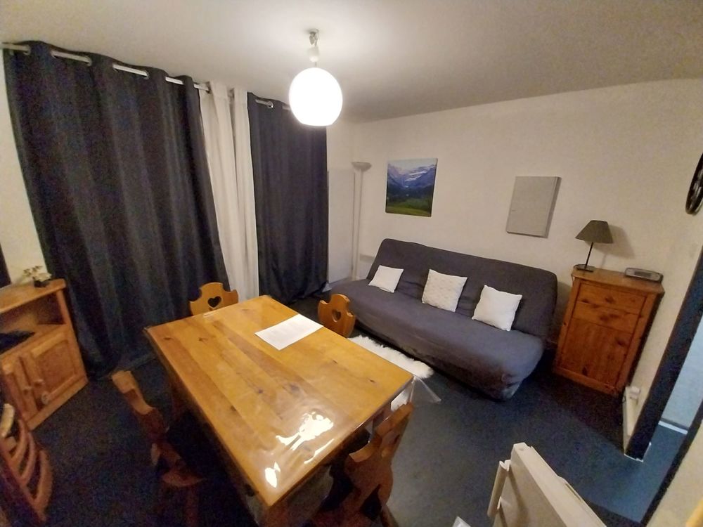   Appartement Saint-Lary-Soulan village proche téléphérique  Midi-Pyrénées, Saint-Lary-Soulan (65170)