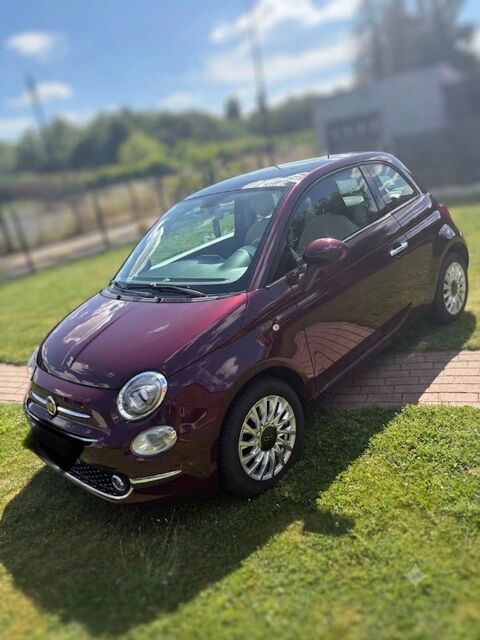Fiat 500 1.2 69 ch Eco Pack Lounge