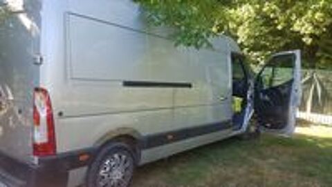 Master MASTER CA L3H2 3.5t 2.3 dCi 125 E5 GRAND CONFORT 2013 occasion 67000 Strasbourg