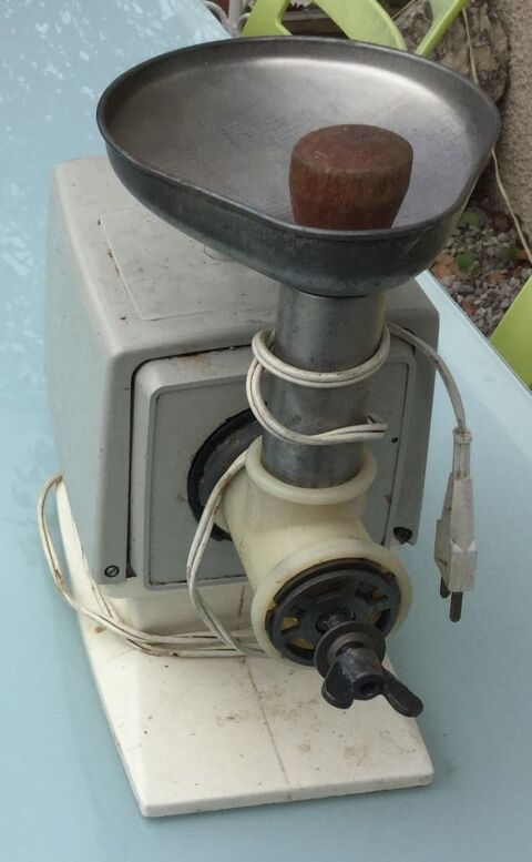 Robot Moulinex Vintage 45 Toulouse (31)