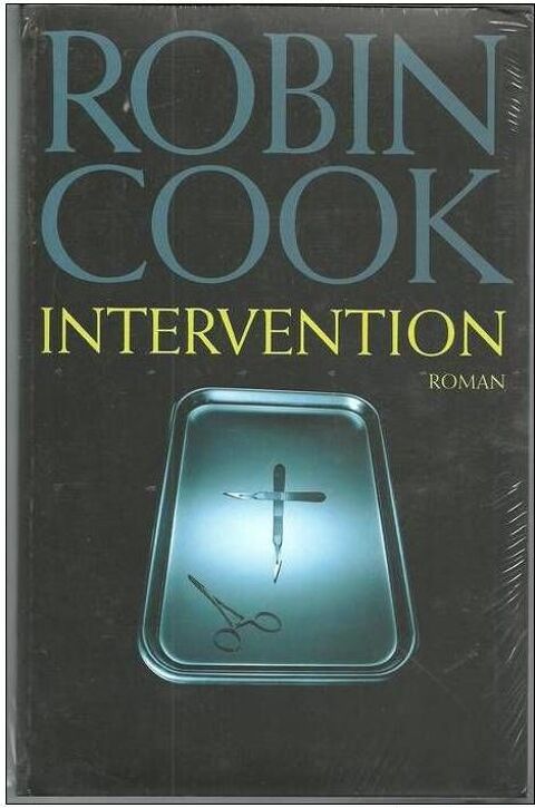 Robin COOK INTERVENTION, neuf et emballé 5 Montauban (82)