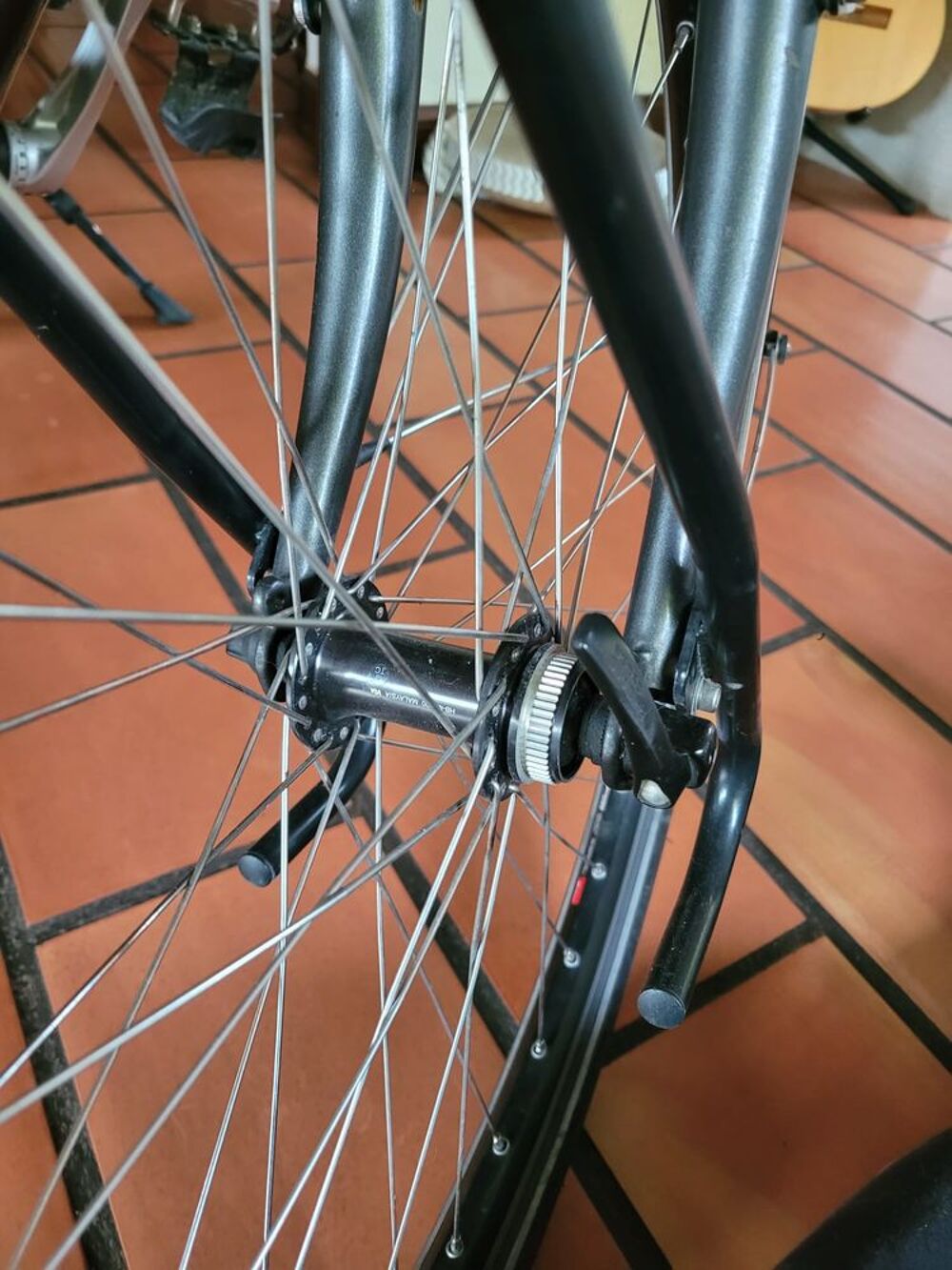 V&eacute;lo de voyage Sports
