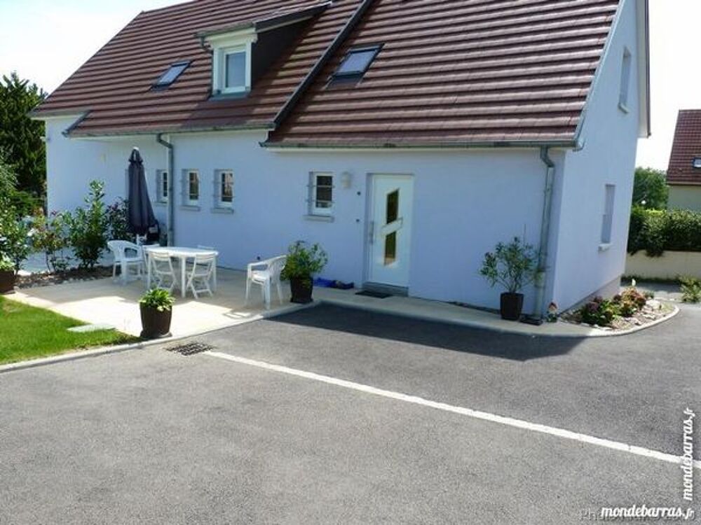   gîte à Eguisheim en Alsace disponible à partir du 26 septemb Alsace, Eguisheim (68420)