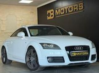 TT Roadster 1.8 TFSI 160 2011 occasion 81000 Albi