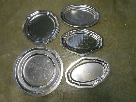 LOT DE 5 PLATS 6 Vend�me (41)