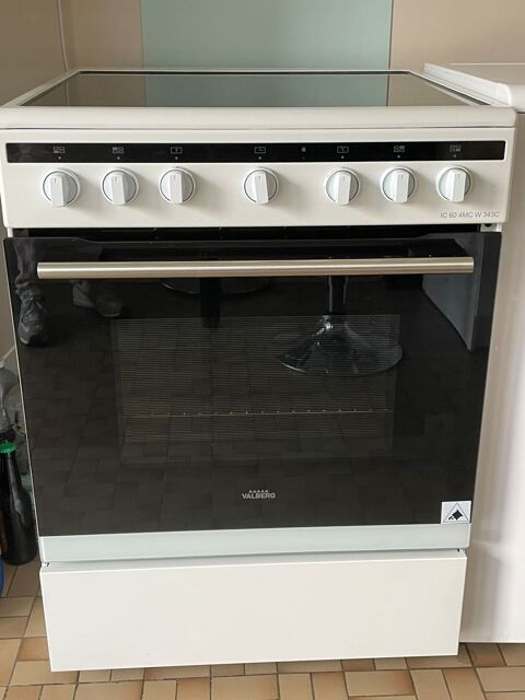 Cuisini�re induction 290 Annecy-le-Vieux (74)