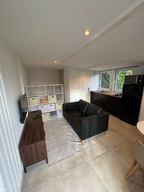  Appartement � louer 1 pi�ce 22 m� Taverny