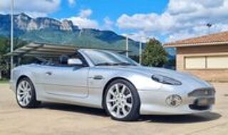 DB7 Volante 2004 occasion 75013