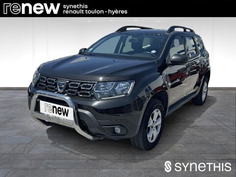 Dacia Duster SCe 115 4x2 Essentiel 2018 occasion La Valette-du-Var 83160