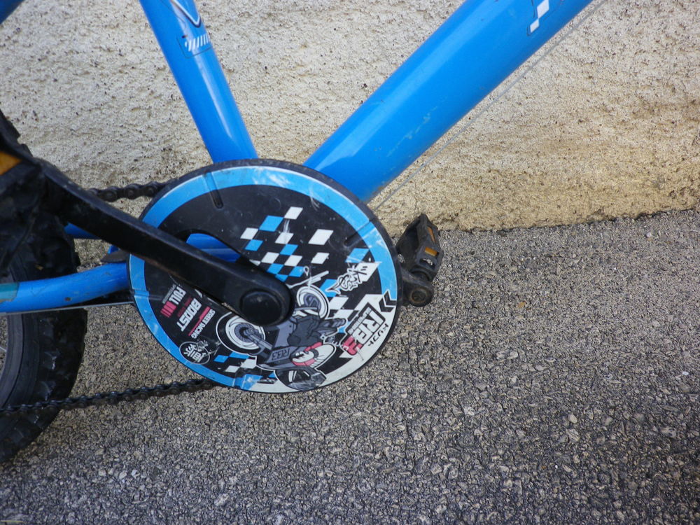 VTT Btwin Racing Boy 300 Vlos