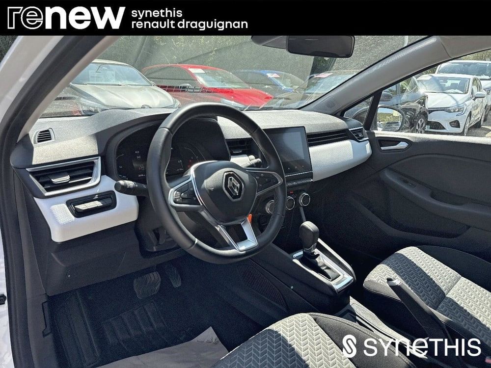 Clio V Clio E-Tech full hybrid 145 Evolution 2023 occasion 83300 Draguignan