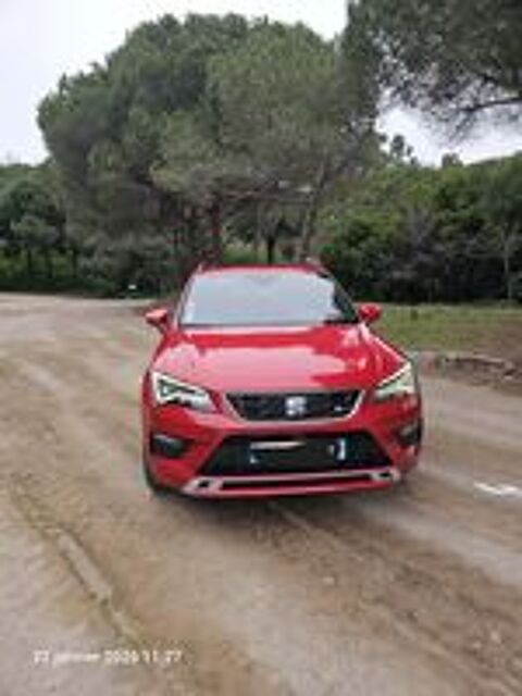 Altea 1.5 TSI 150 ch ACT Start/Stop DSG7 2019 occasion 06400 Cannes