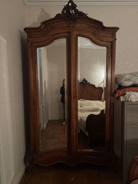 Armoire ancienne 70 Saint-Romain-en-Gal (69)