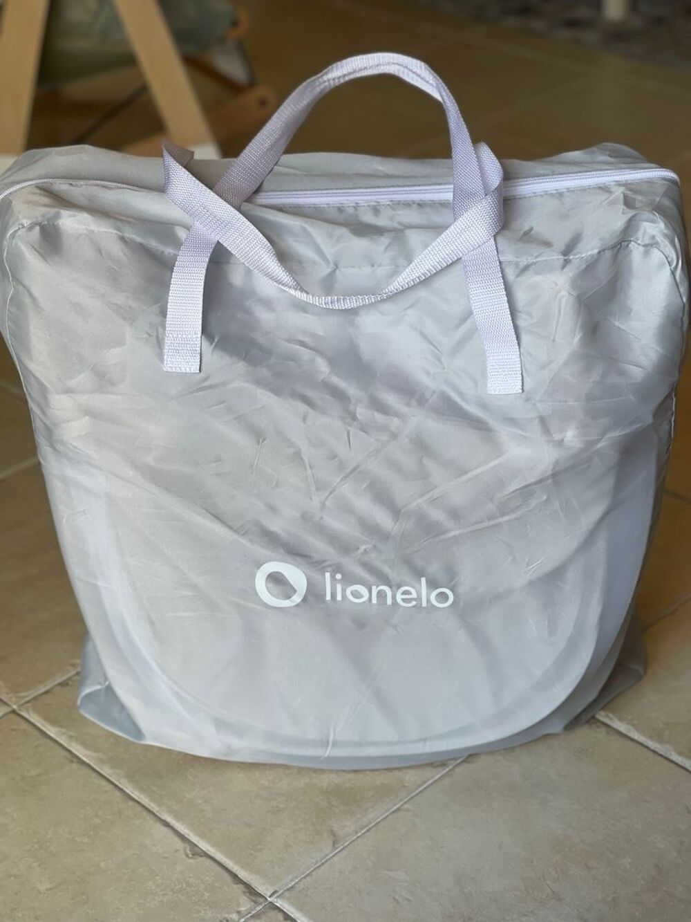 Berceau lit b&eacute;b&eacute; - cododo Lionelo Pu�riculture
