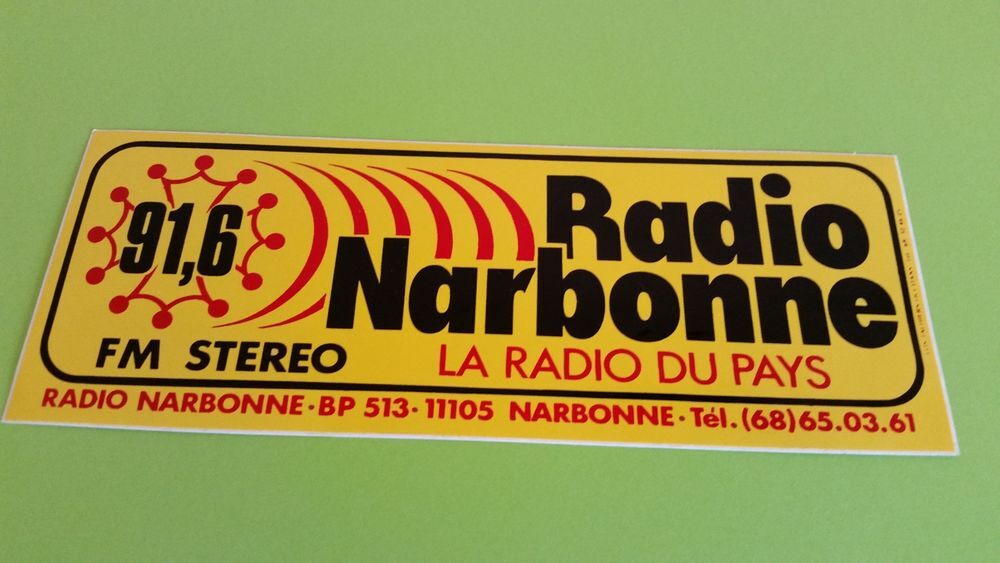 RADIO NARBONNE 