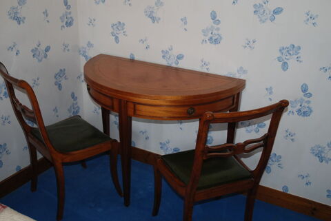 Tables avec chaises 95 Lailly-en-Val (45)
