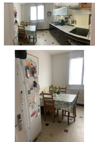  Appartement � vendre 3 pi�ces 61 m�