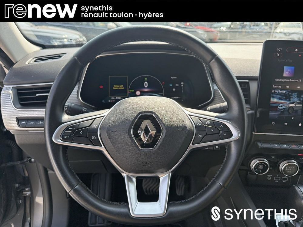 Arkana E-Tech hybride 145 - 22 Techno 2023 occasion 83160 La Valette-du-Var