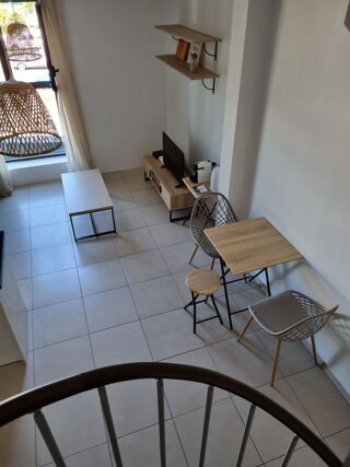 Appartement à louer 2 pièces 40 m²