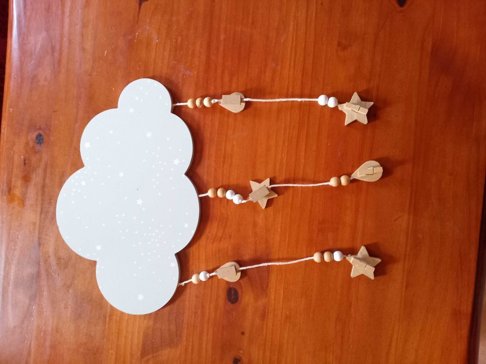 d&eacute;coration nuage Mobilier enfants