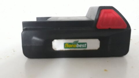 batterie florabest taille haie et coupe bordures 45 Hendaye (64)