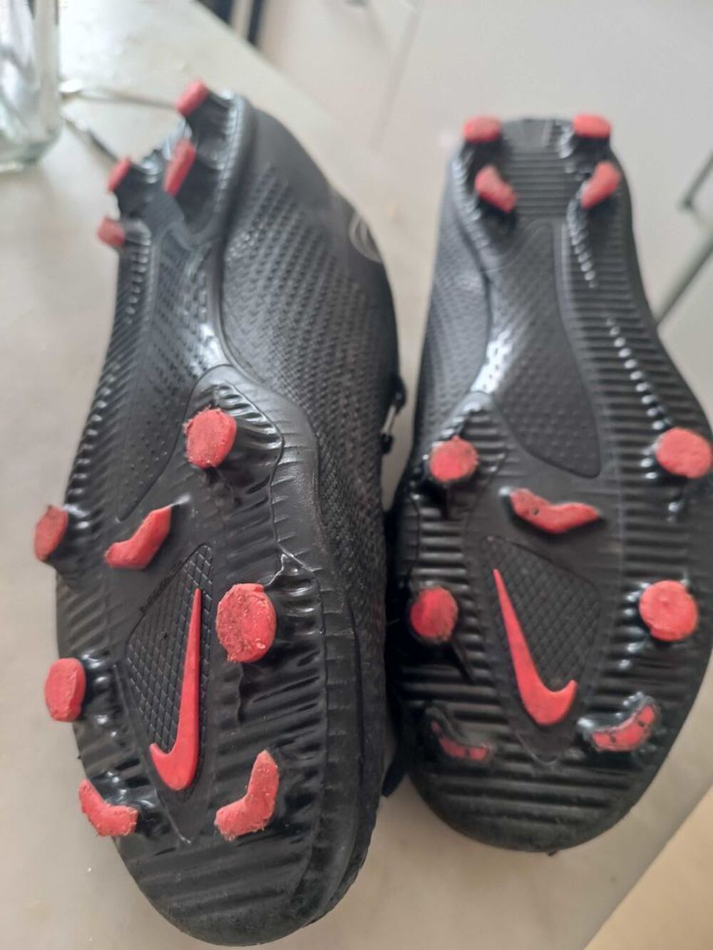 crampons de foot Sports