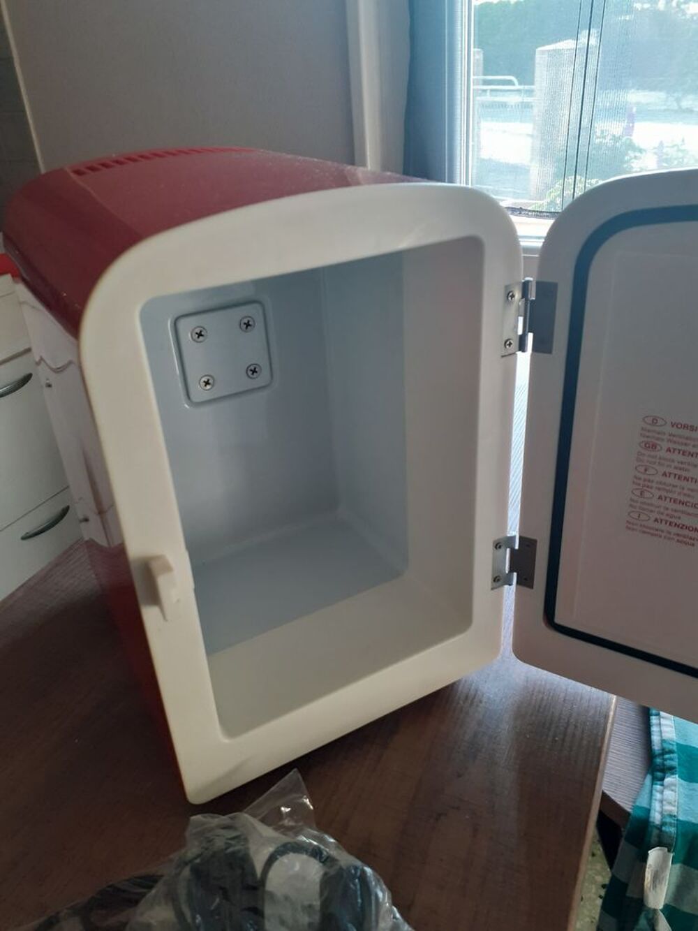 Mini frigo coca cola collection Electroménager