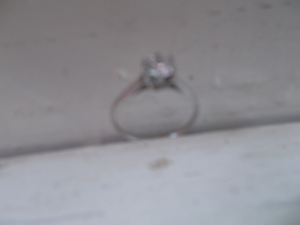 bague taille 57 argent faire prix Bijoux et montres