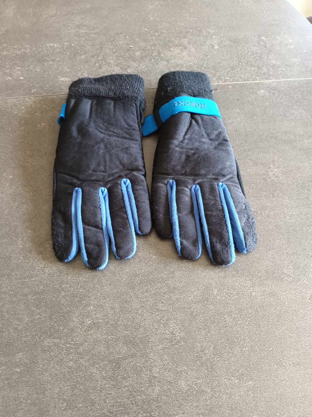 Gants cyclisme rosa Sports