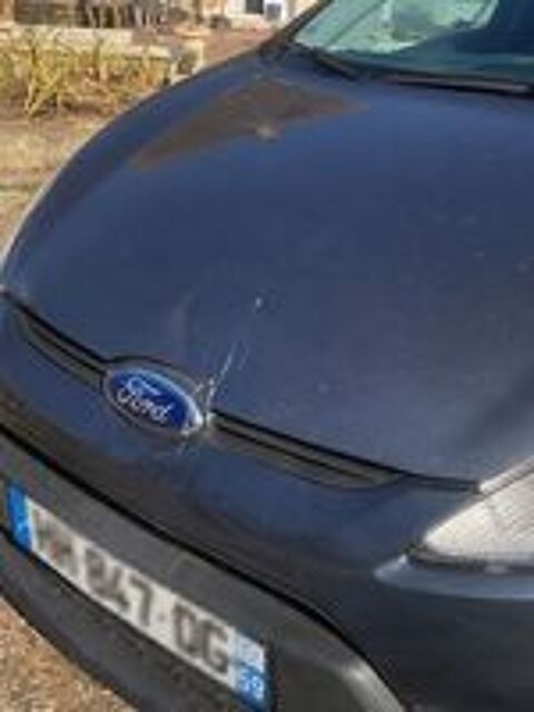 Fiesta 1.25 Duratec Fun 2011 occasion 80300 Albert
