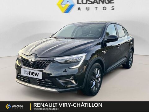Renault Arkana TCe 140 EDC - 23 Evolution 2024 occasion Viry-Ch&acirc;tillon 91170