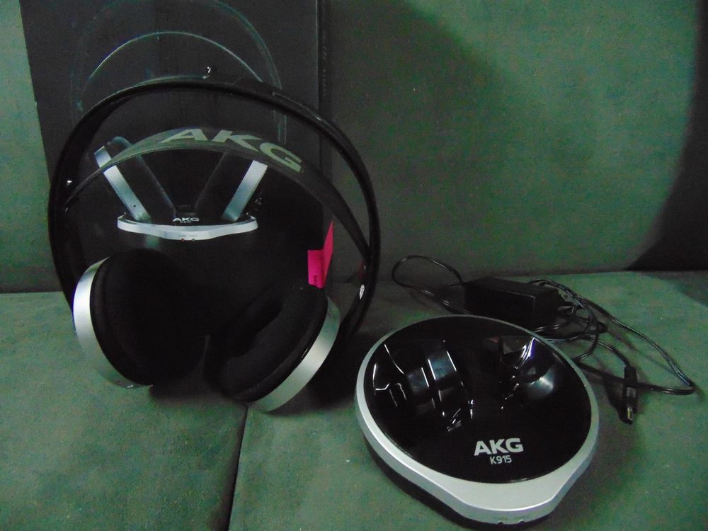 Casque AKG sans fil Instruments de musique