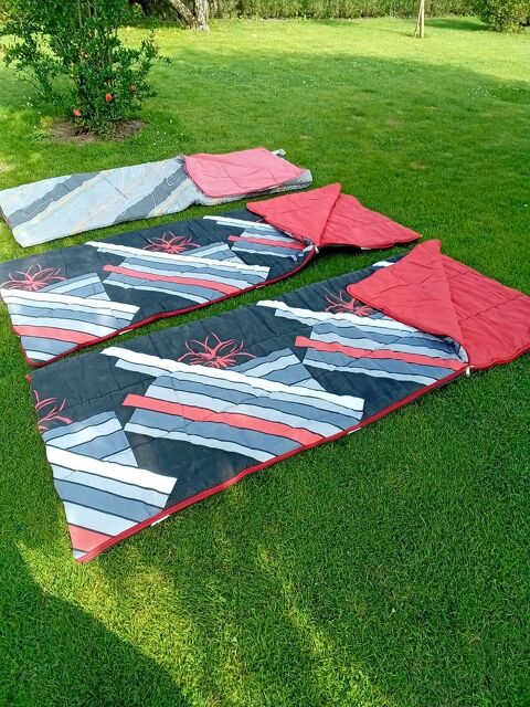 Sacs de couchages quantit� 3 prix 5 euros l'un 5 Saint-Georges-de-Reneins (69)