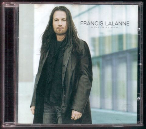 Album CD : Franis Lalanne - D'une vie  l'autre.  3 Tartas (40)