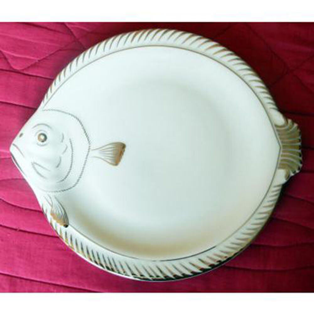 Grand Service &agrave; Poisson Cuisine