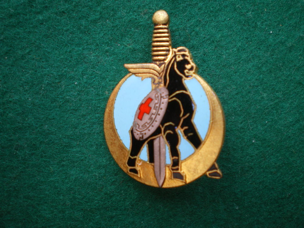 Insigne de l'Air - Escadron d'H&eacute;licopt&egrave;res 