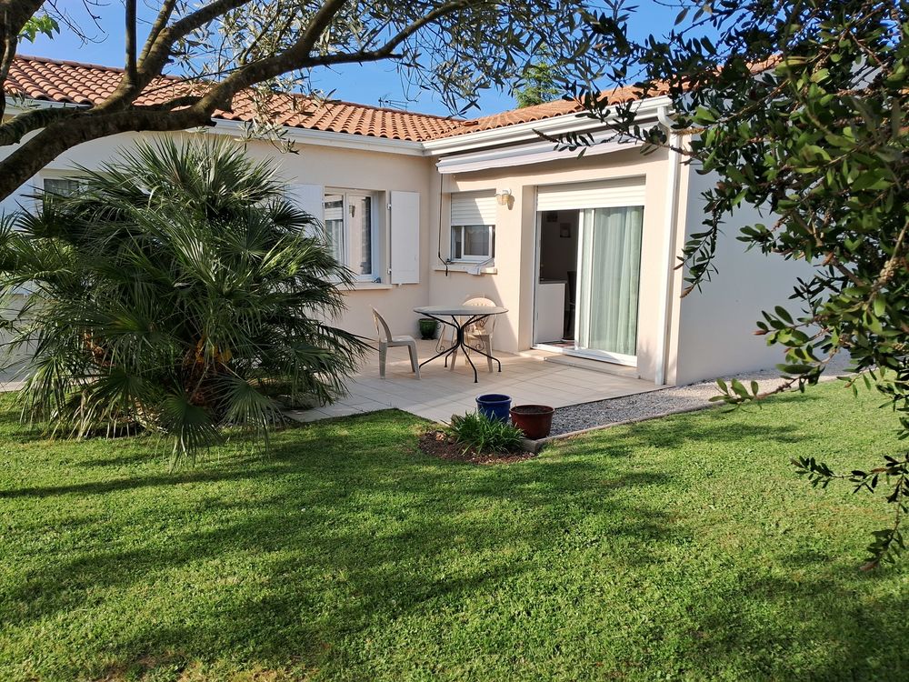 Vente Maison MAISON   3 CHAMBRES Saint-sulpice-de-royan