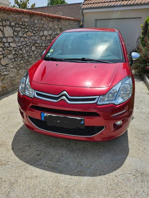 Citroen c3 Citroën  e-HDi 90 Airdream Collecti