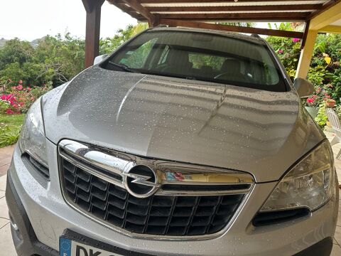 Opel Mokka 1.4 Turbo - 140 ch 4x2 Start&Stop Cosmo 2014 occasion Le Fran&ccedil;ois 97240