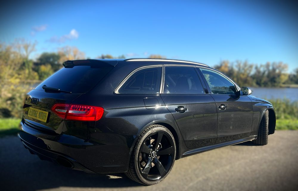RS4 Avant V8 4.2 FSI 450 Quattro S Tronic 7 2014 occasion 26800 Portes-l&egrave;s-Valence